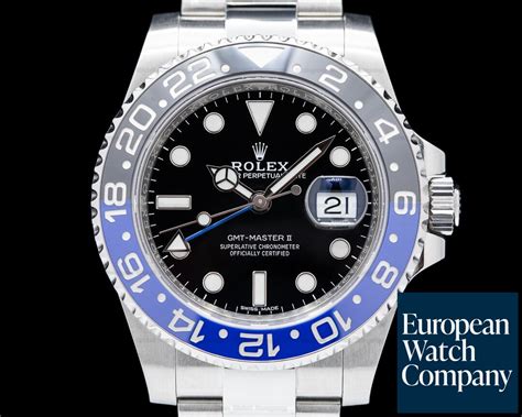 rolex batman weight grams|rolex batman model 116710.